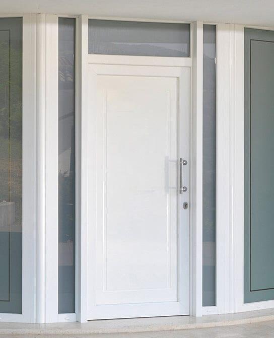 Porta ingresso